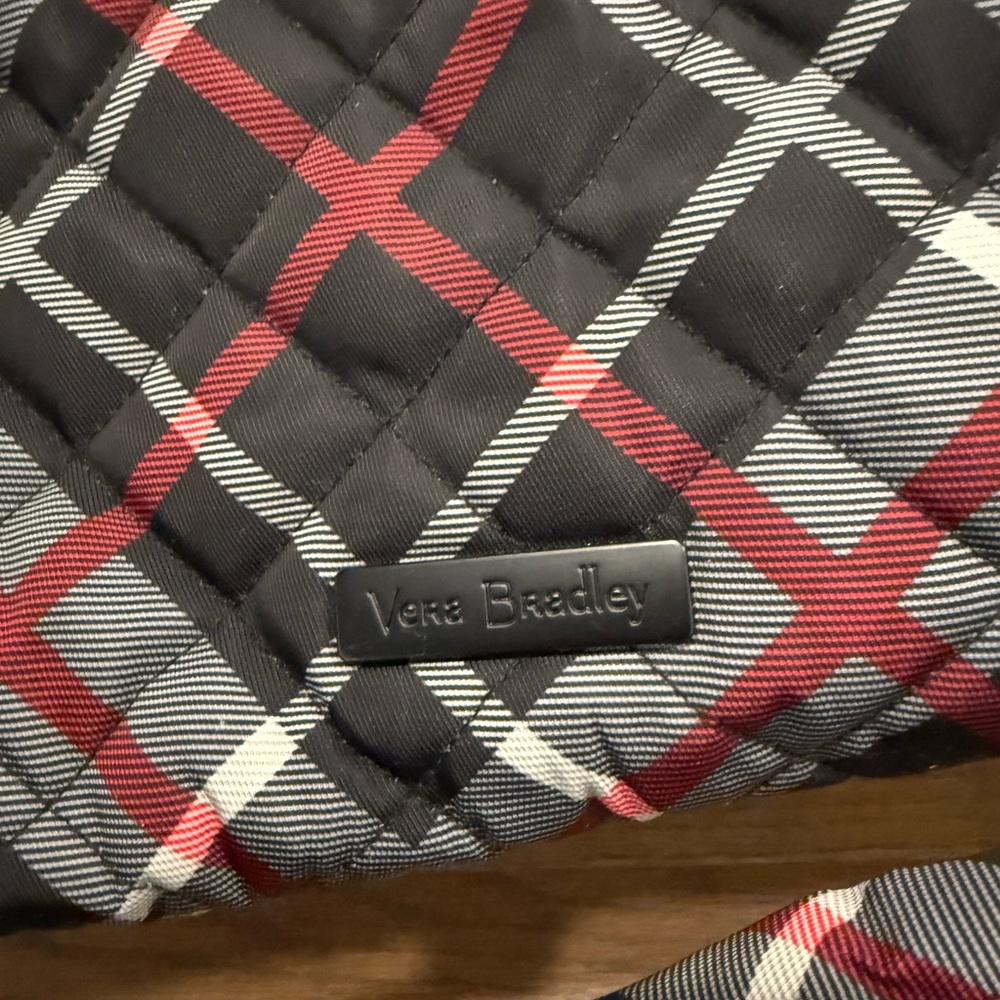 Vera Bradley Weekender Duffle Bag - Picture 2 of 10